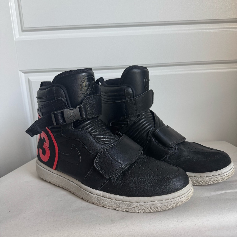 Nike Air Jordan Moto – Men’s Size 12 – Black